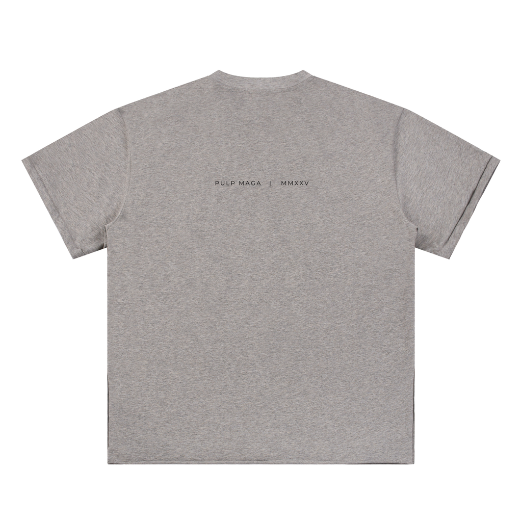 ABSTRACT CORRUPTION - Essential Cotton T-Shirt