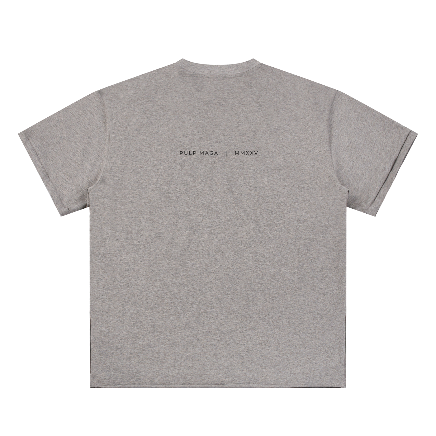 ABSTRACT CORRUPTION - Essential Cotton T-Shirt