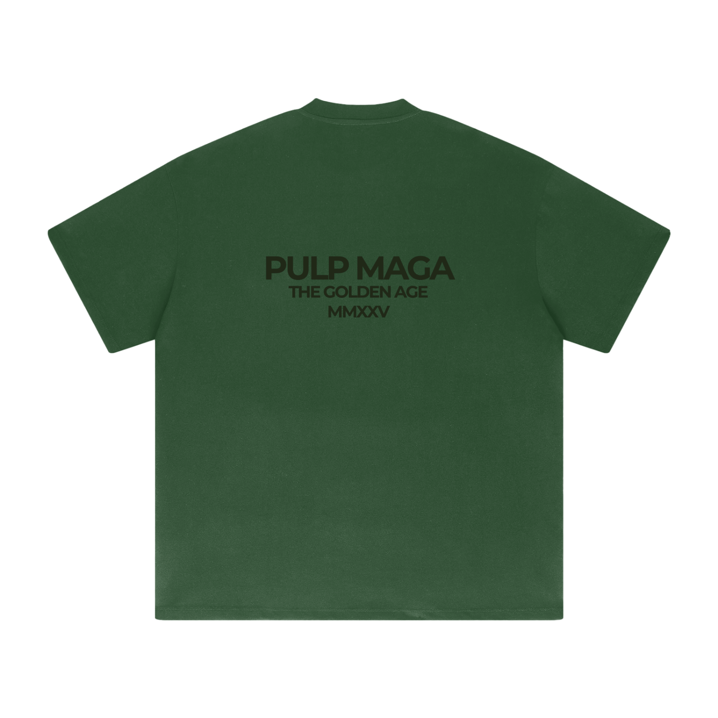 ANTI-GLOBALIST - Heavyweight Drop Shoulder T-Shirt