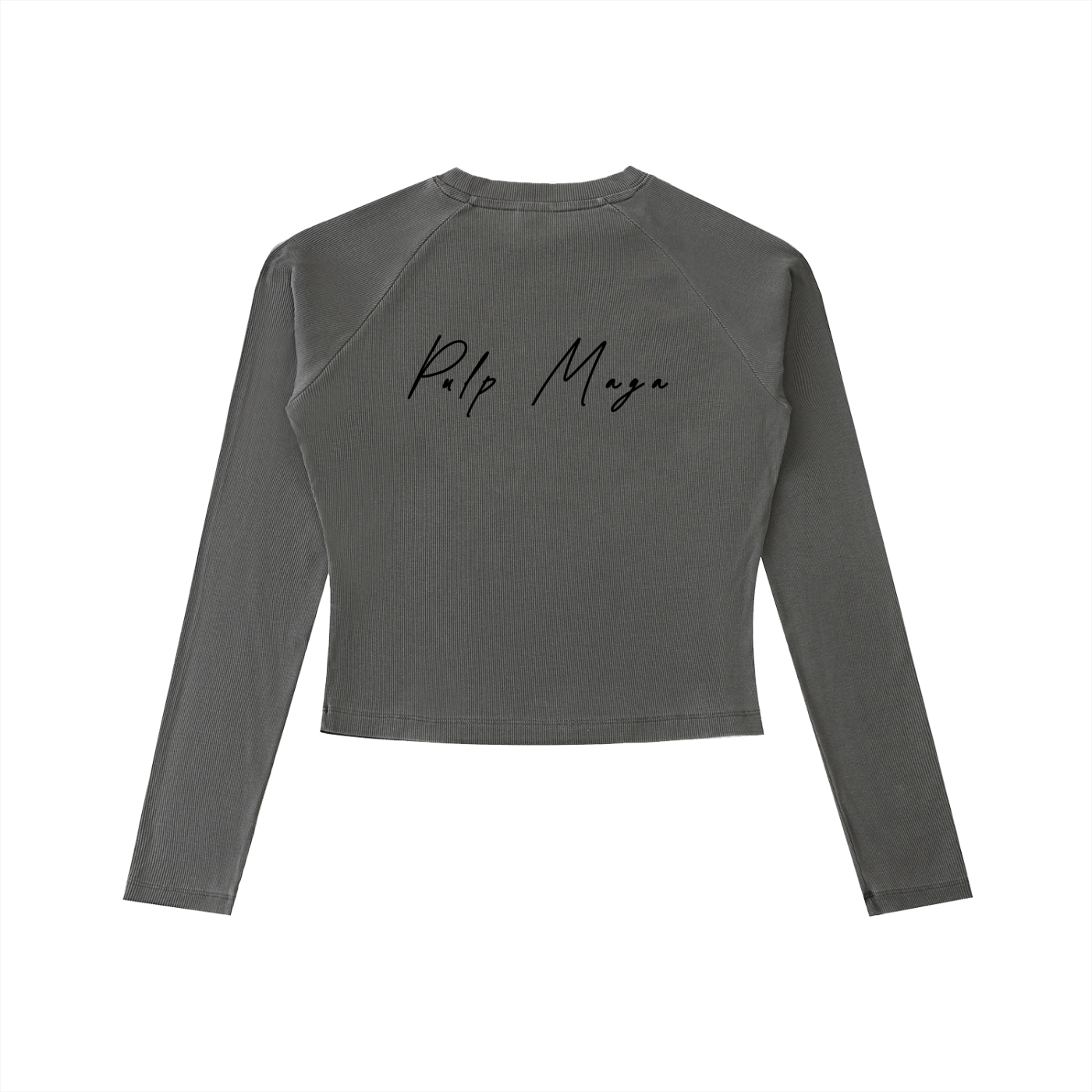 ALEXA, AM I REAL? - Long Sleeve Slim T-Shirt