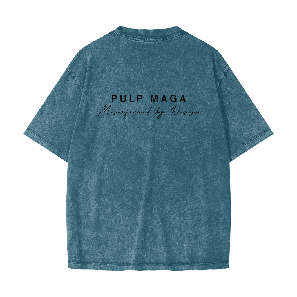 SIDE EFFECTS INCLUDE - Heavyweight Snow Washed T-Shirt