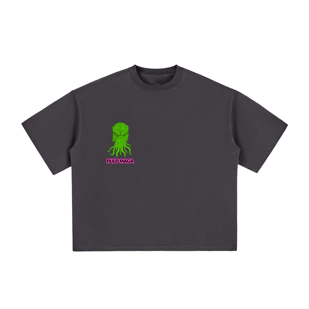 MAN - MADE MEAT - Vintage Washed Boxy T-Shirt
