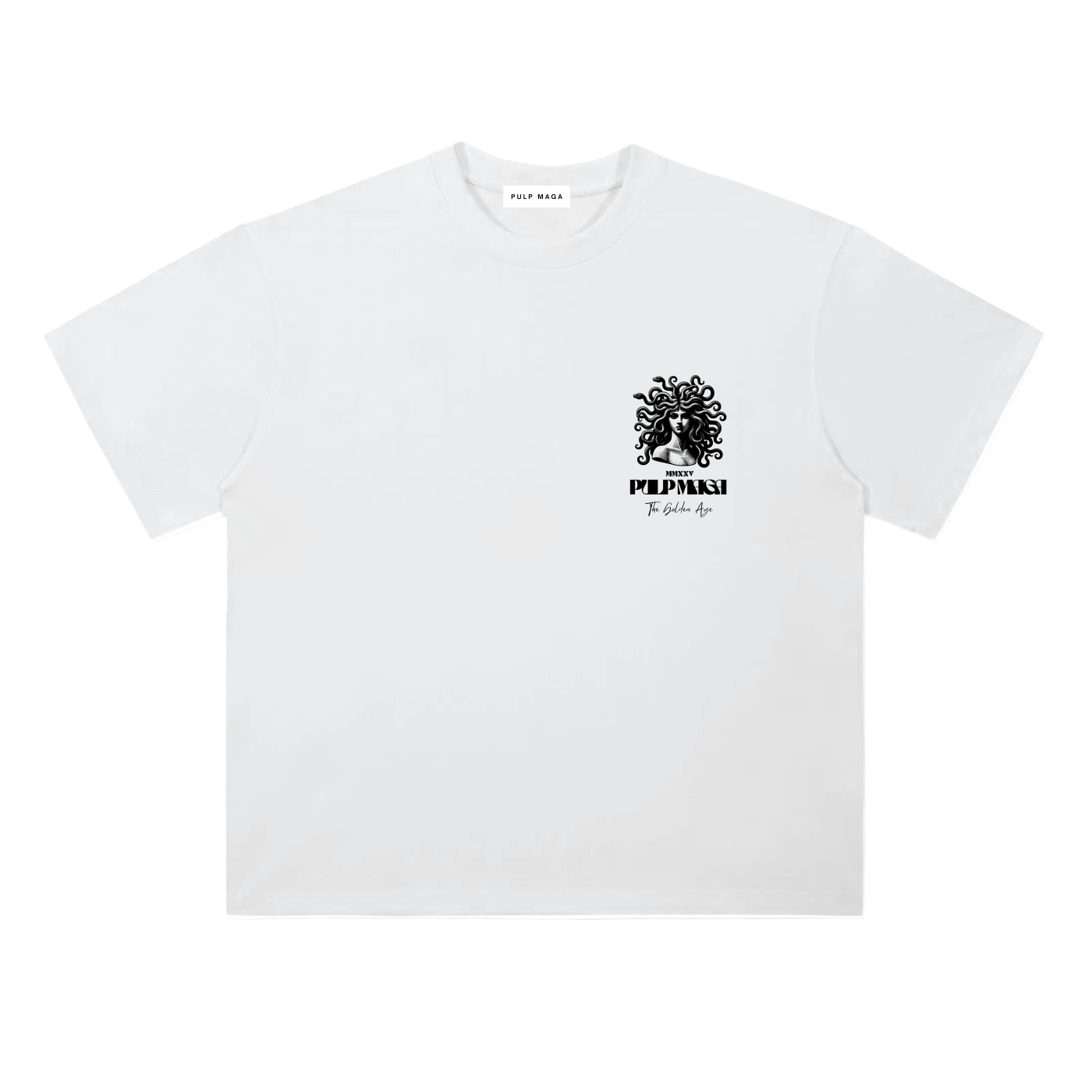 PROPAGANDA MACHINE - Heavyweight T-Shirt