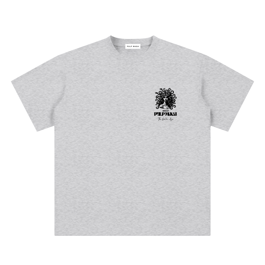 KASH PATEL IS HOT - Unisex Sueded Cotton T-Shirt