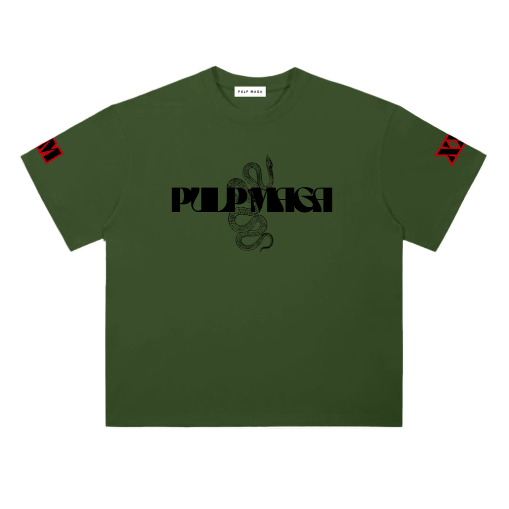 THE GOLDEN AGE MMXXV  LIMITED EDITION - Heavyweight T-Shirt