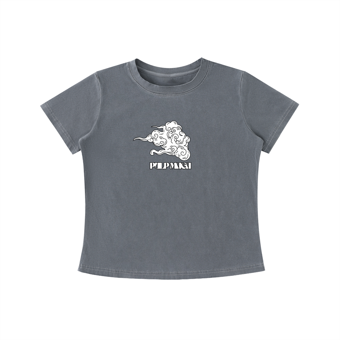 FAFO TRANSFORMER - Vintage Wash Slim Baby Tee