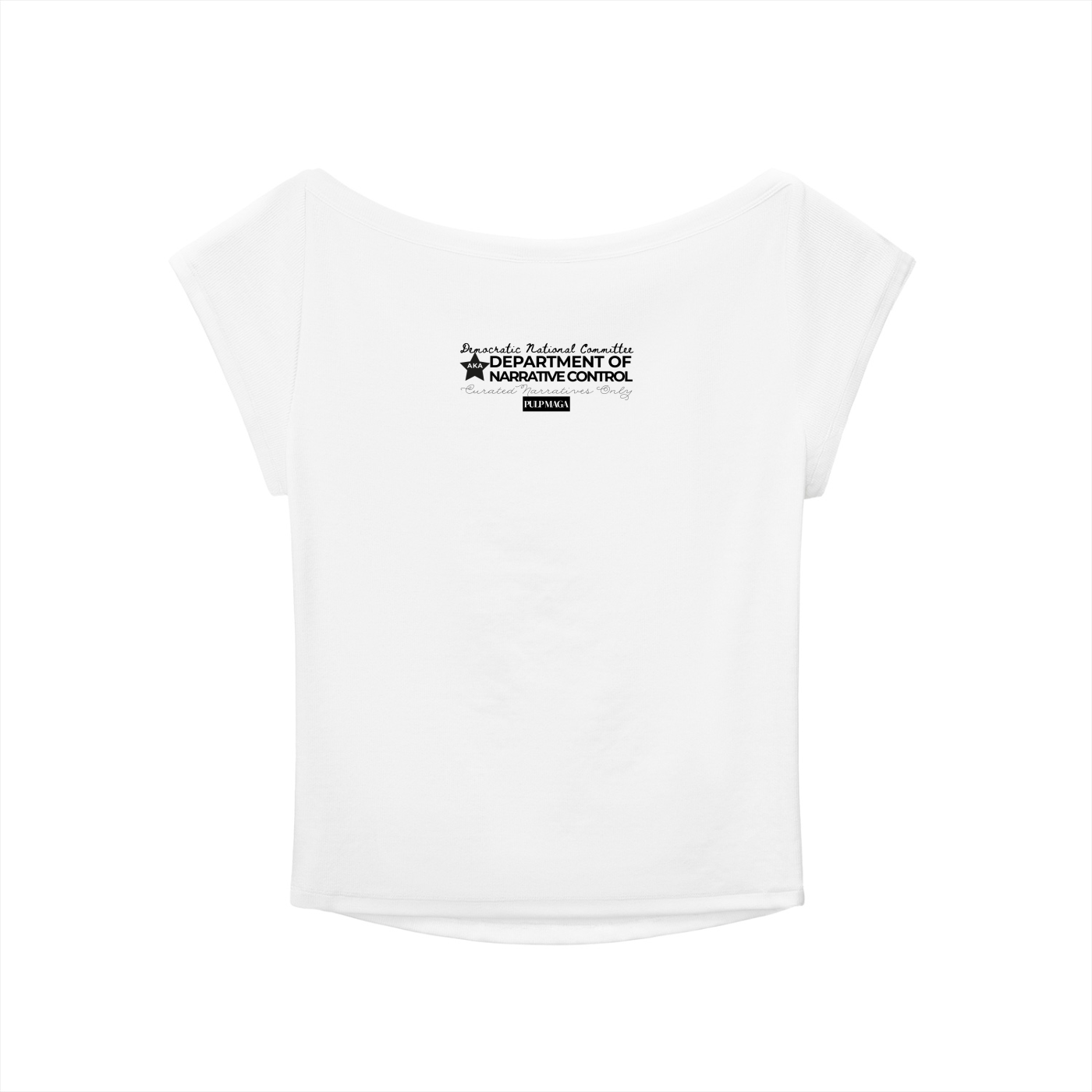 NOM DE GUERRE - Wide Neck Baby T-shirt