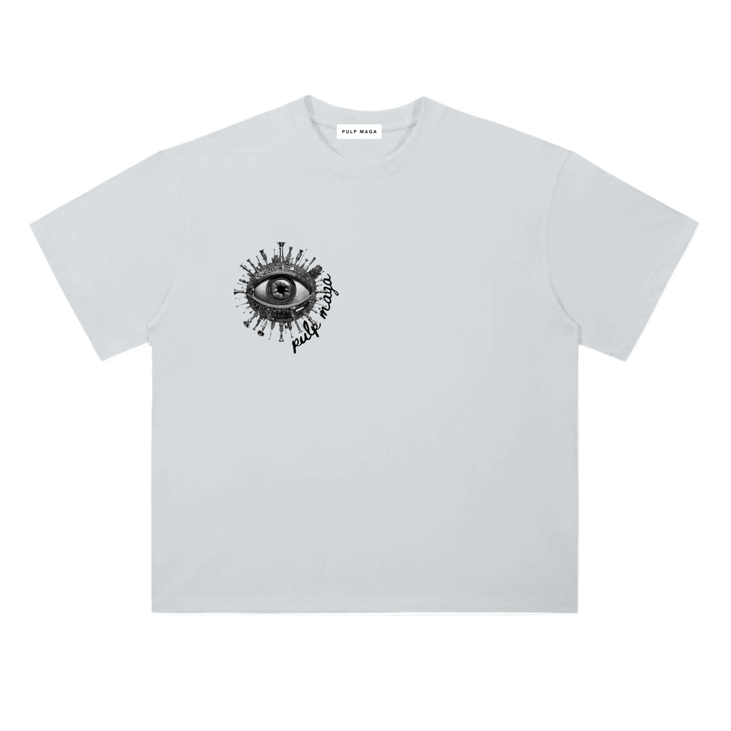 HEADLINE HYPNOSIS – Heavyweight T-Shirt