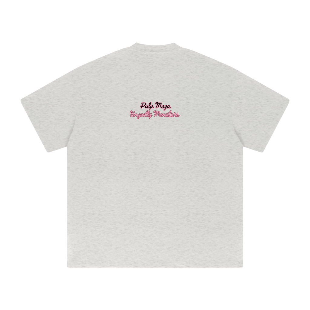 PARASITE | SOROS. KLAUS. BIDEN. OBAMA - Heavyweight Drop Shoulder T-Shirt