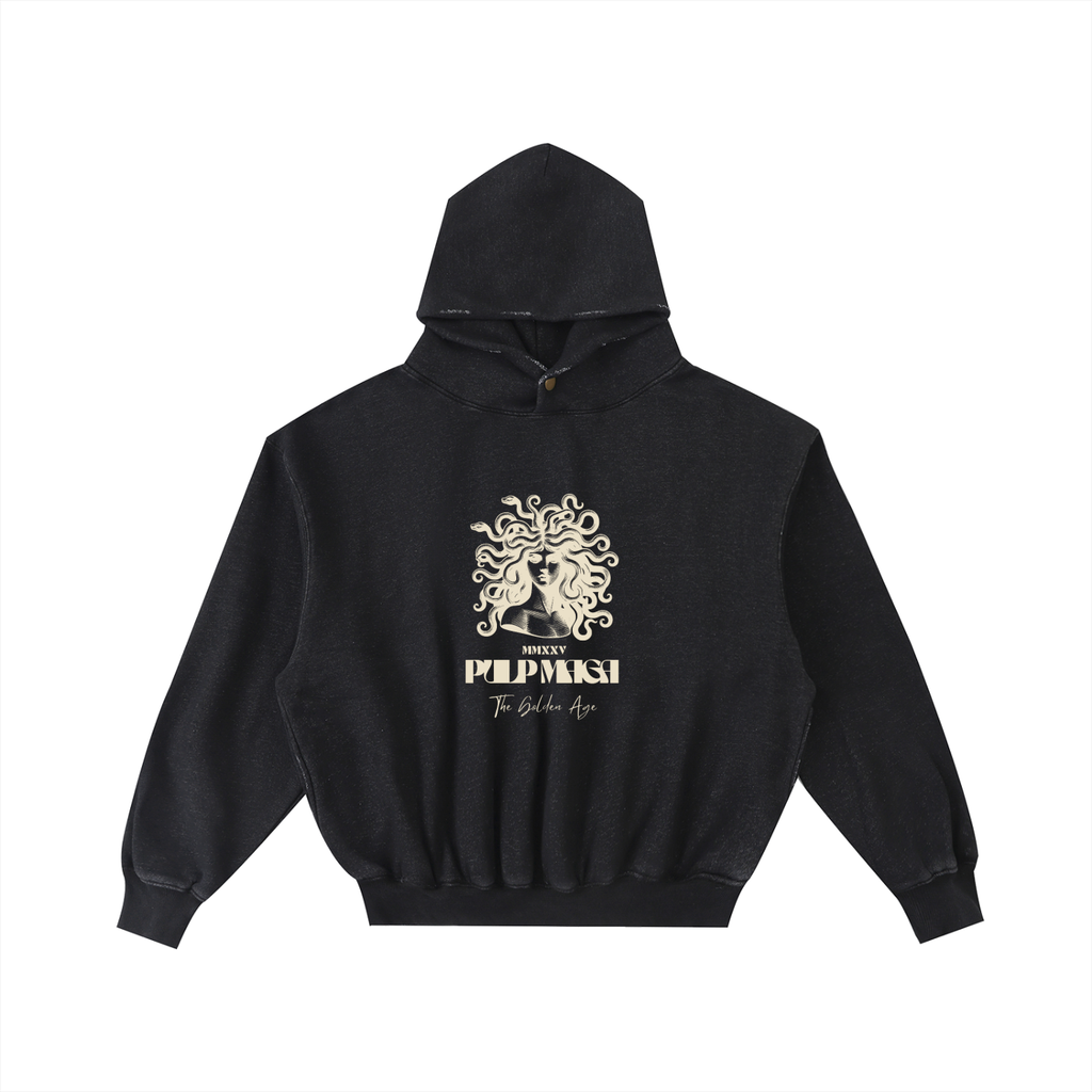 BIDEN CRIME FAMILY - Unisex Enzyme Oversized Hoodie