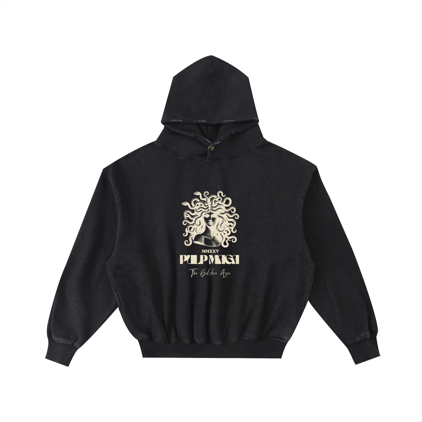 BIDEN CRIME FAMILY - Unisex Enzyme Oversized Hoodie