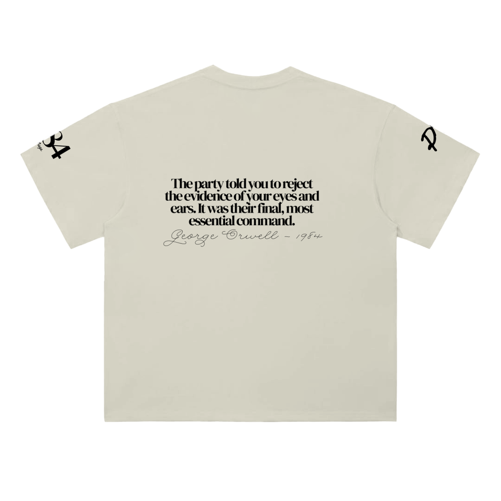 LYING EYES - LIMITED EDITION - Heavyweight T-Shirt