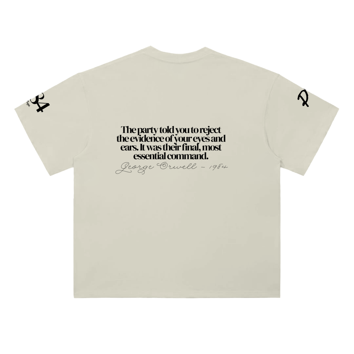 LYING EYES - LIMITED EDITION - Heavyweight T-Shirt