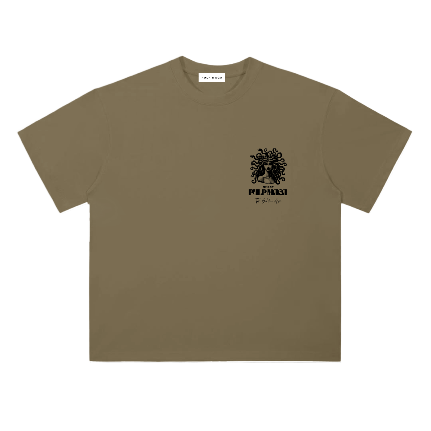 PROPAGANDA MACHINE - Heavyweight T-Shirt