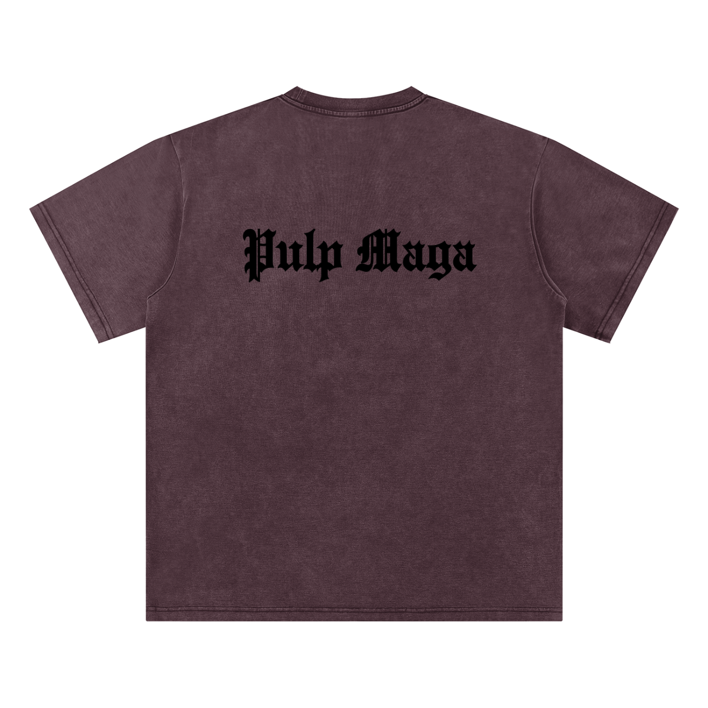 SPONSORED REALITY - Bamboo Snow Washed T-Shirt