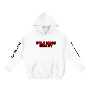 FAFO MMXXV  LIMITED EDITION - Unisex Fleeced Oversized Hoodie