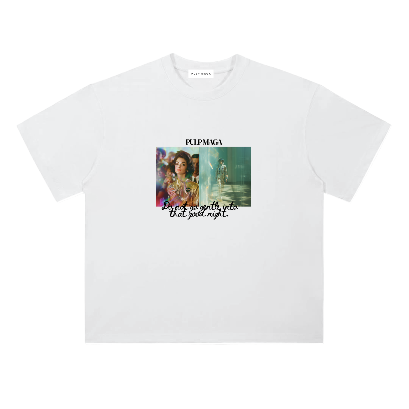 STARBORN AMERICAN - Heavyweight T-Shirt