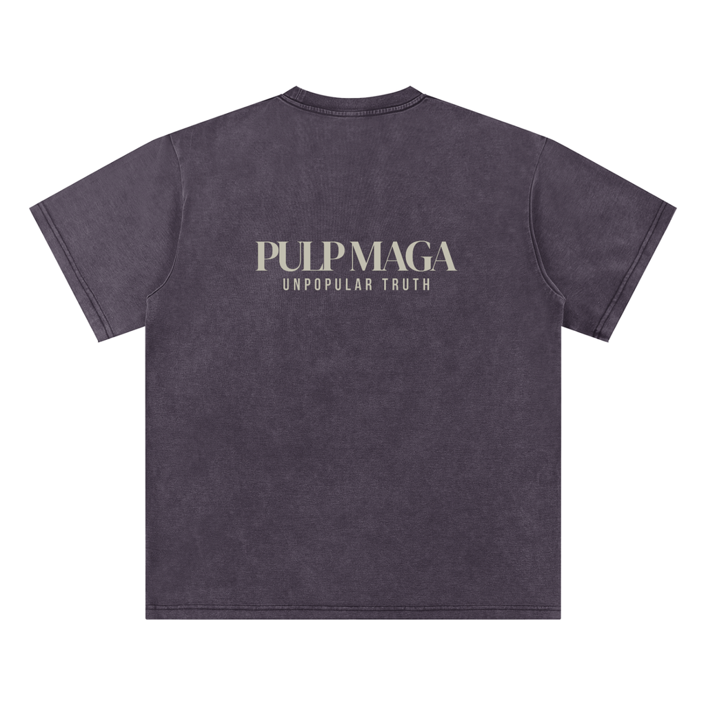 PAY YOUR OWN STUDENT LOANS - Bamboo Snow Washed T-Shirt