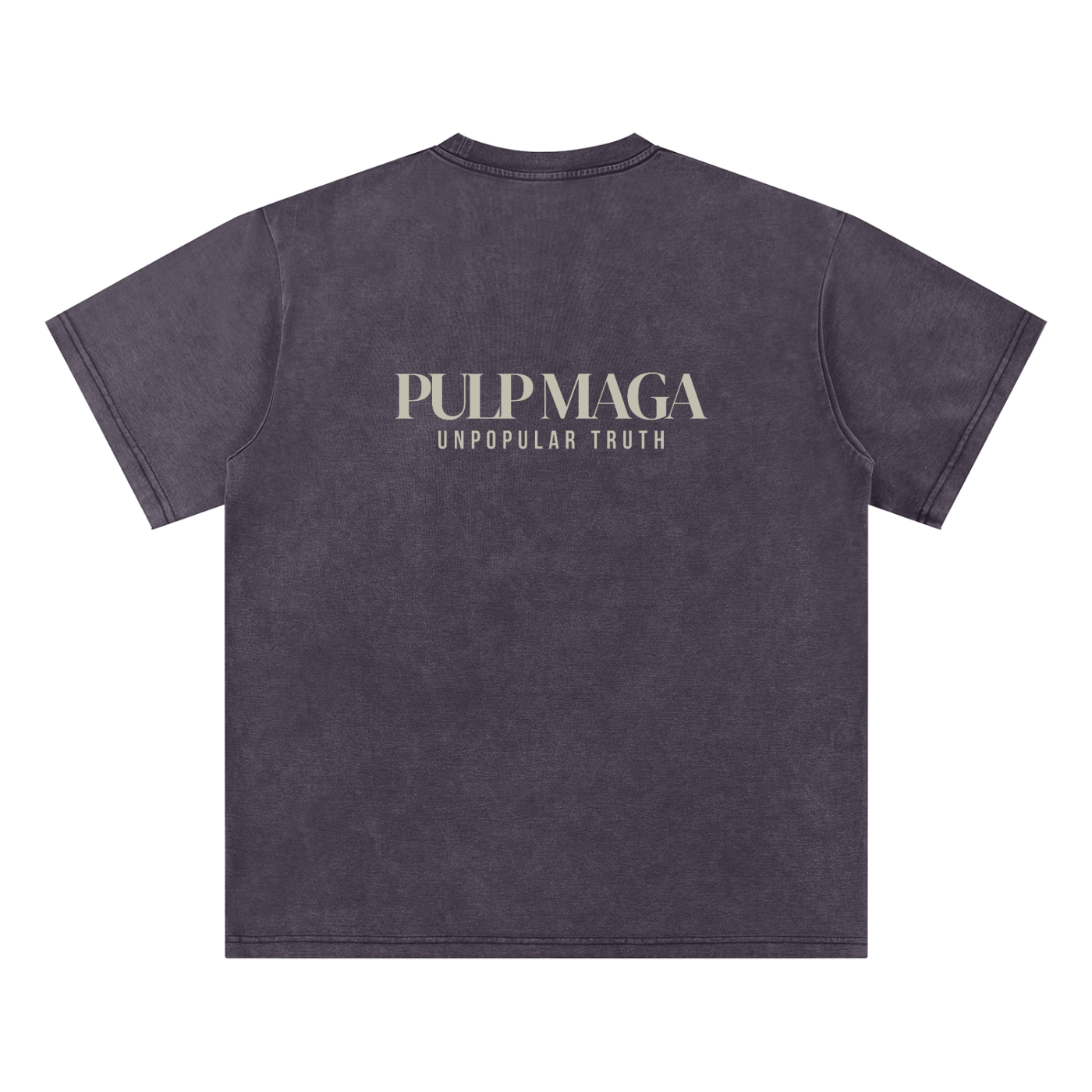PAY YOUR OWN STUDENT LOANS - Bamboo Snow Washed T-Shirt