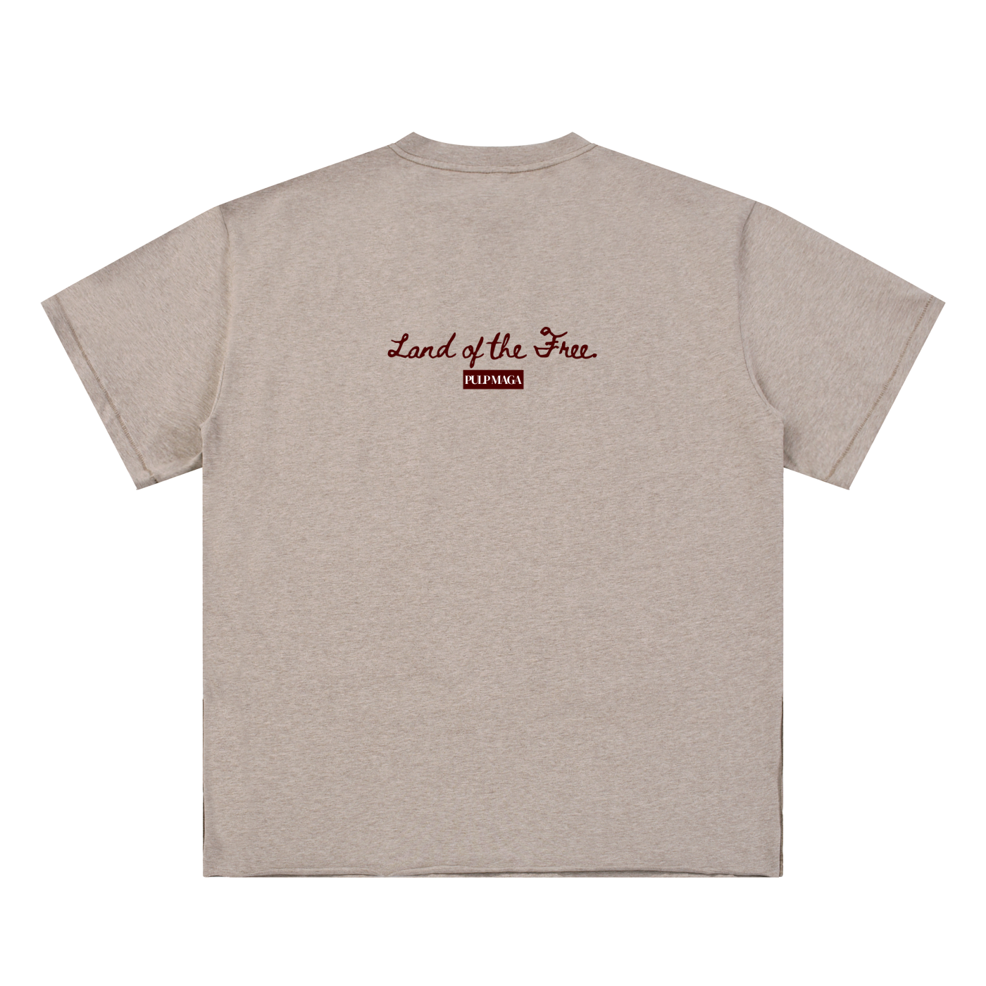 GOD BLESS AMERICA - Essential Cotton T-Shirt