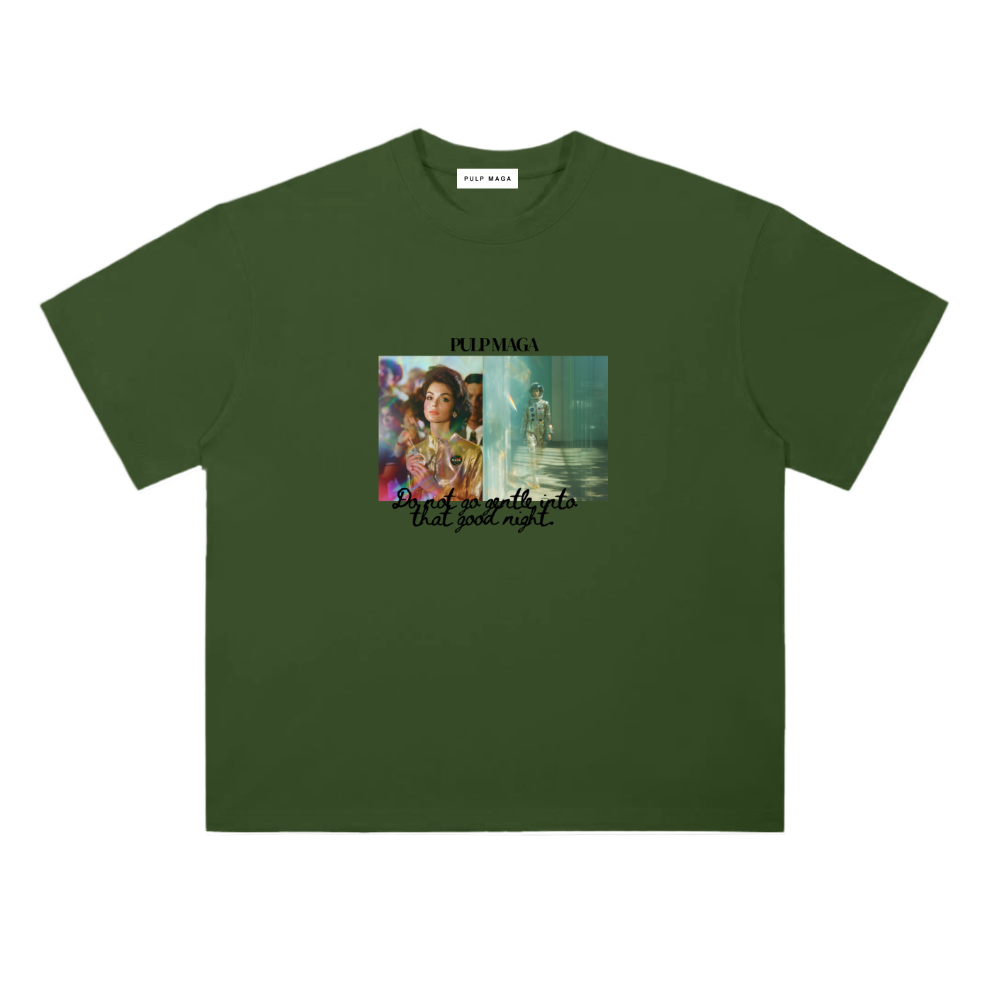 STARBORN AMERICAN - Heavyweight T-Shirt