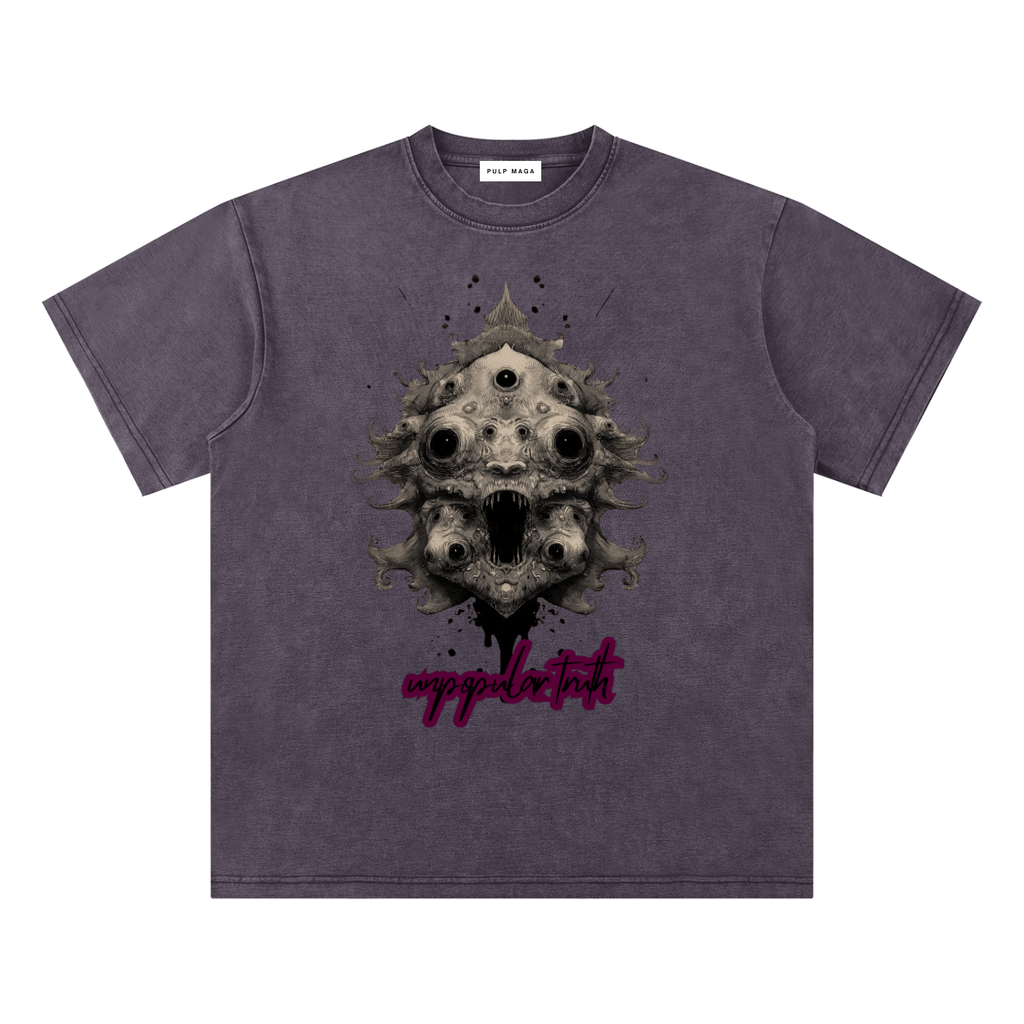 BLACKROCK - Bamboo Snow Washed T-Shirt