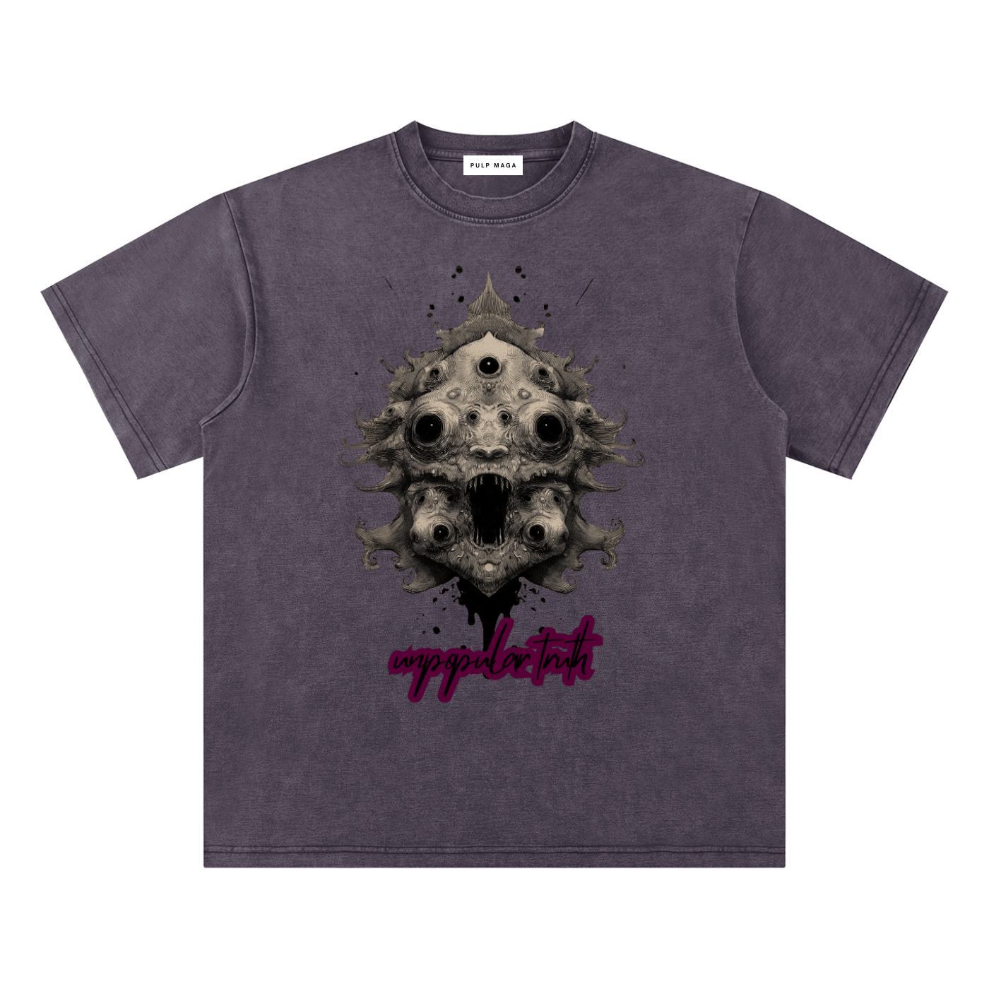 BLACKROCK - Bamboo Snow Washed T-Shirt