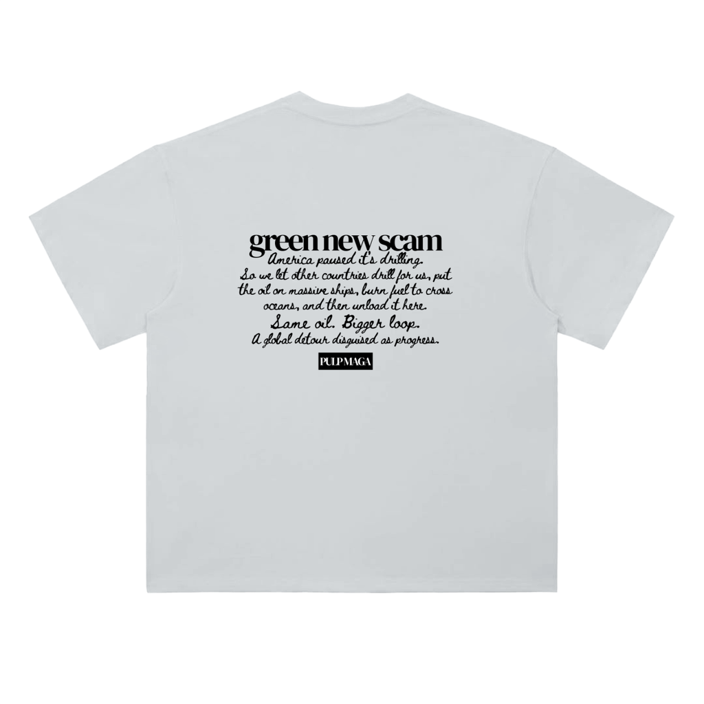 DRILL. BABY. DRILL. - Heavyweight T-Shirt