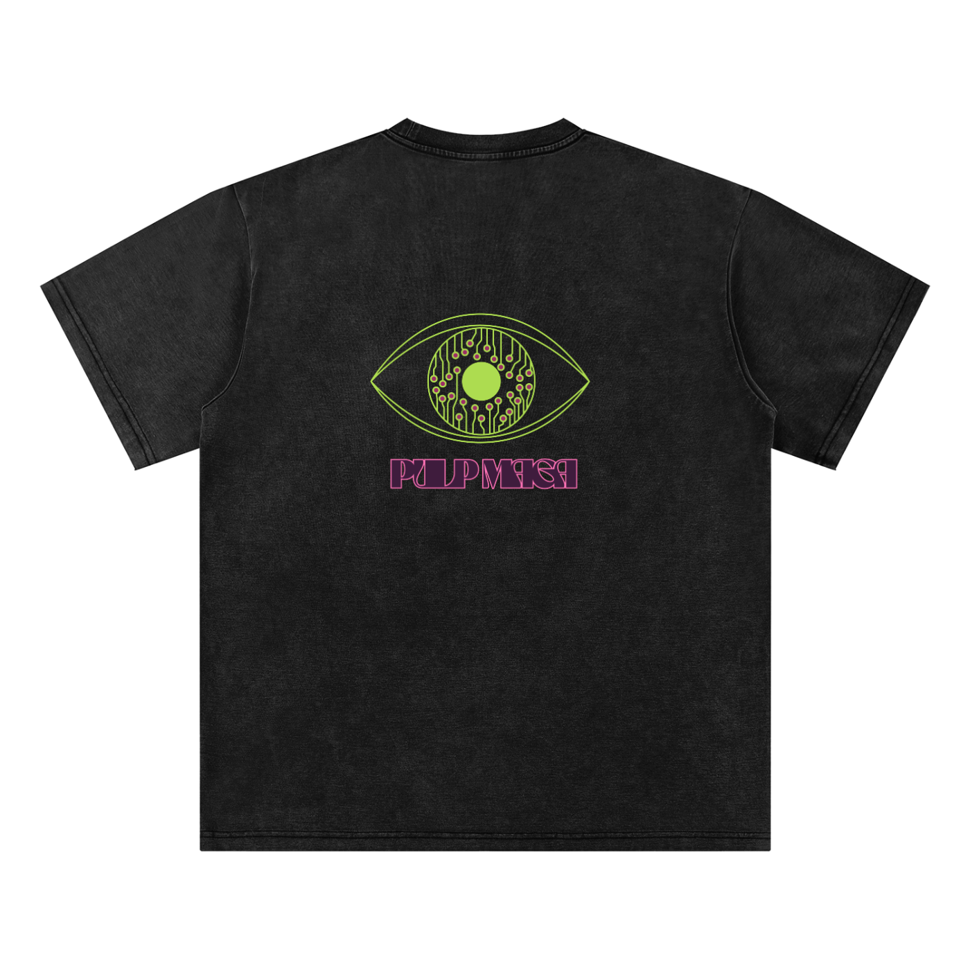 FREE SPEECH - Bamboo Snow Washed T-Shirt