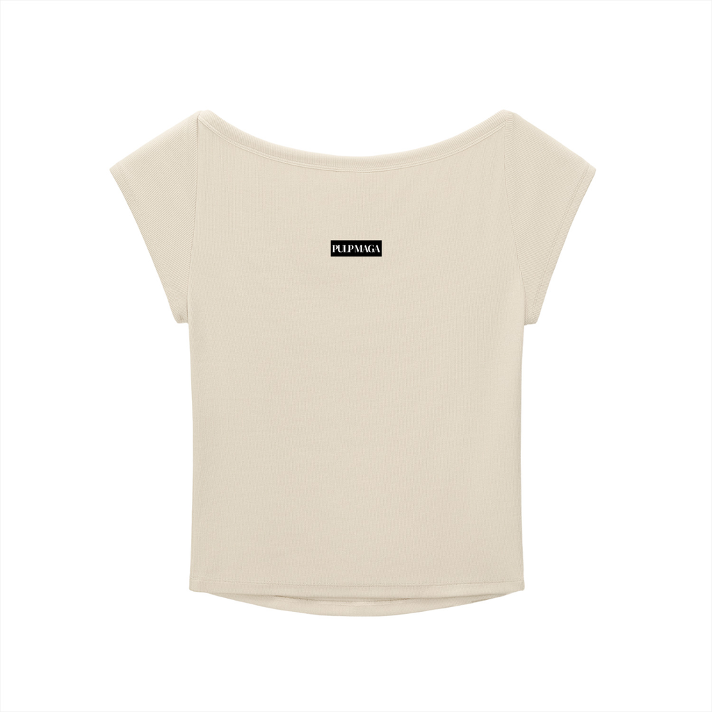 INTELLECTUALS - Wide Neck Baby T-shirt