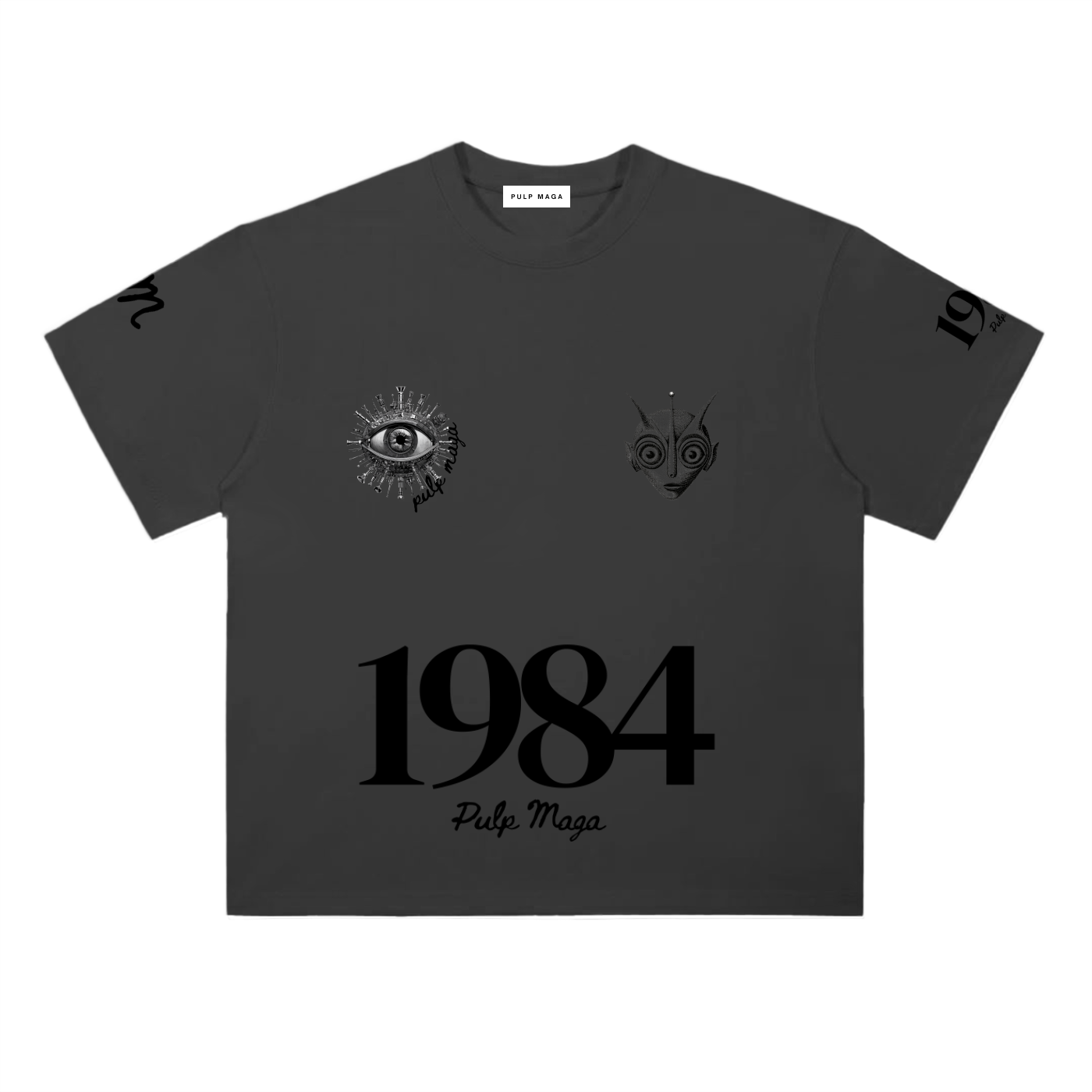 LYING EYES - LIMITED EDITION - Heavyweight T-Shirt