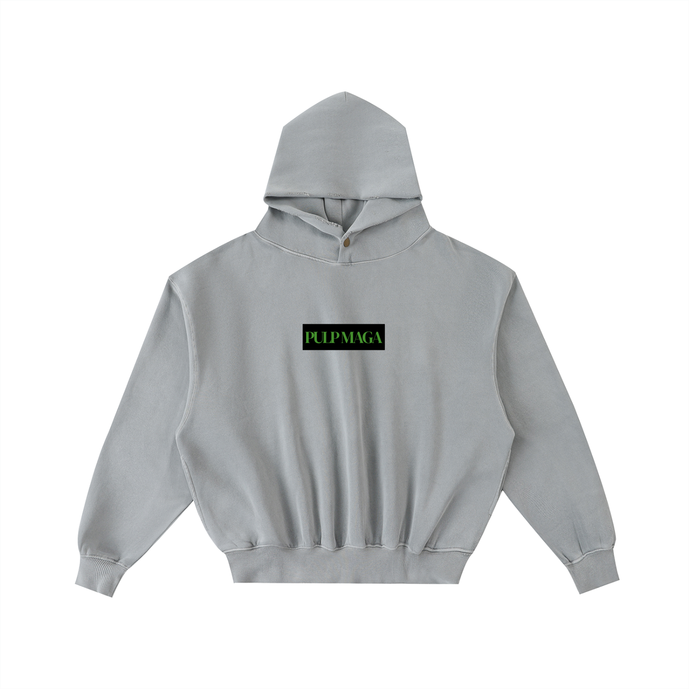 WEF PARASITE - Unisex Enzyme Oversized Hoodie