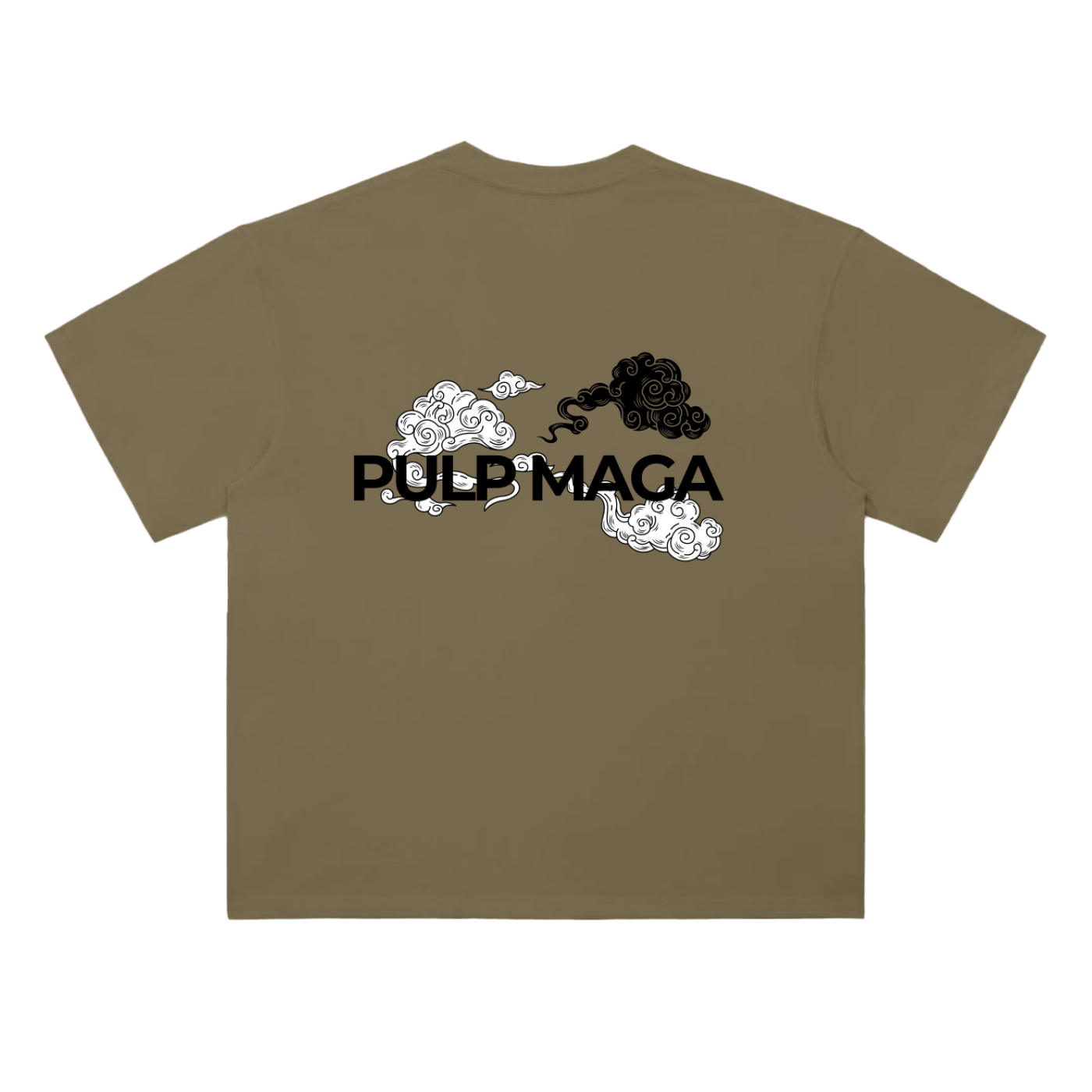 AMERICAN PROPAGANDA - Heavyweight T-Shirt