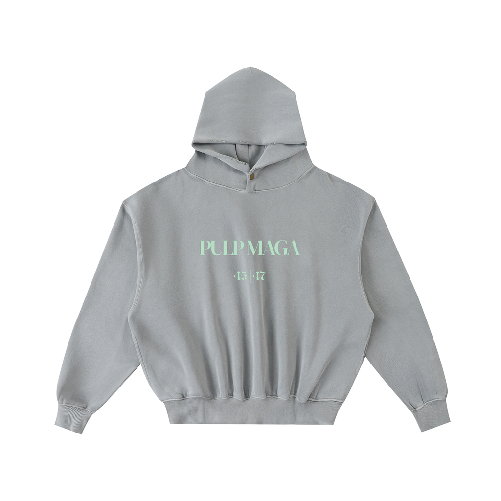 AMERICAN BOMBSHELL - Unisex Enzyme Oversized Hoodie
