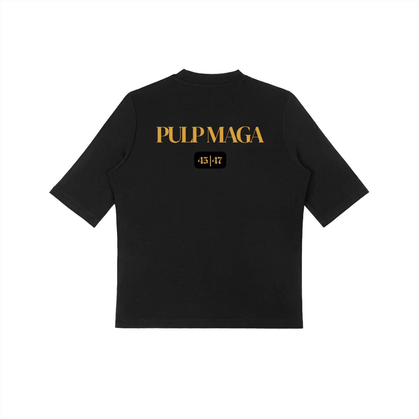 PAX MACHINA - Essential Mock Neck Tee