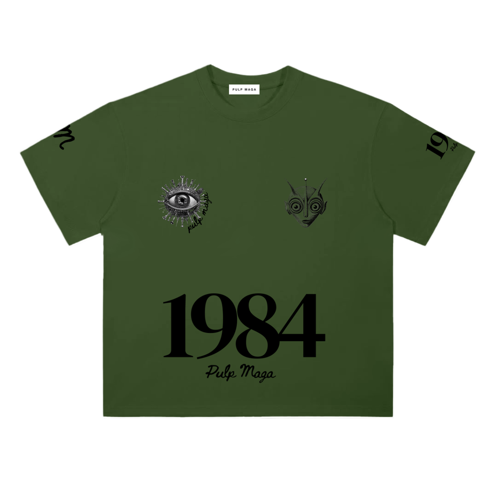 LYING EYES - LIMITED EDITION - Heavyweight T-Shirt