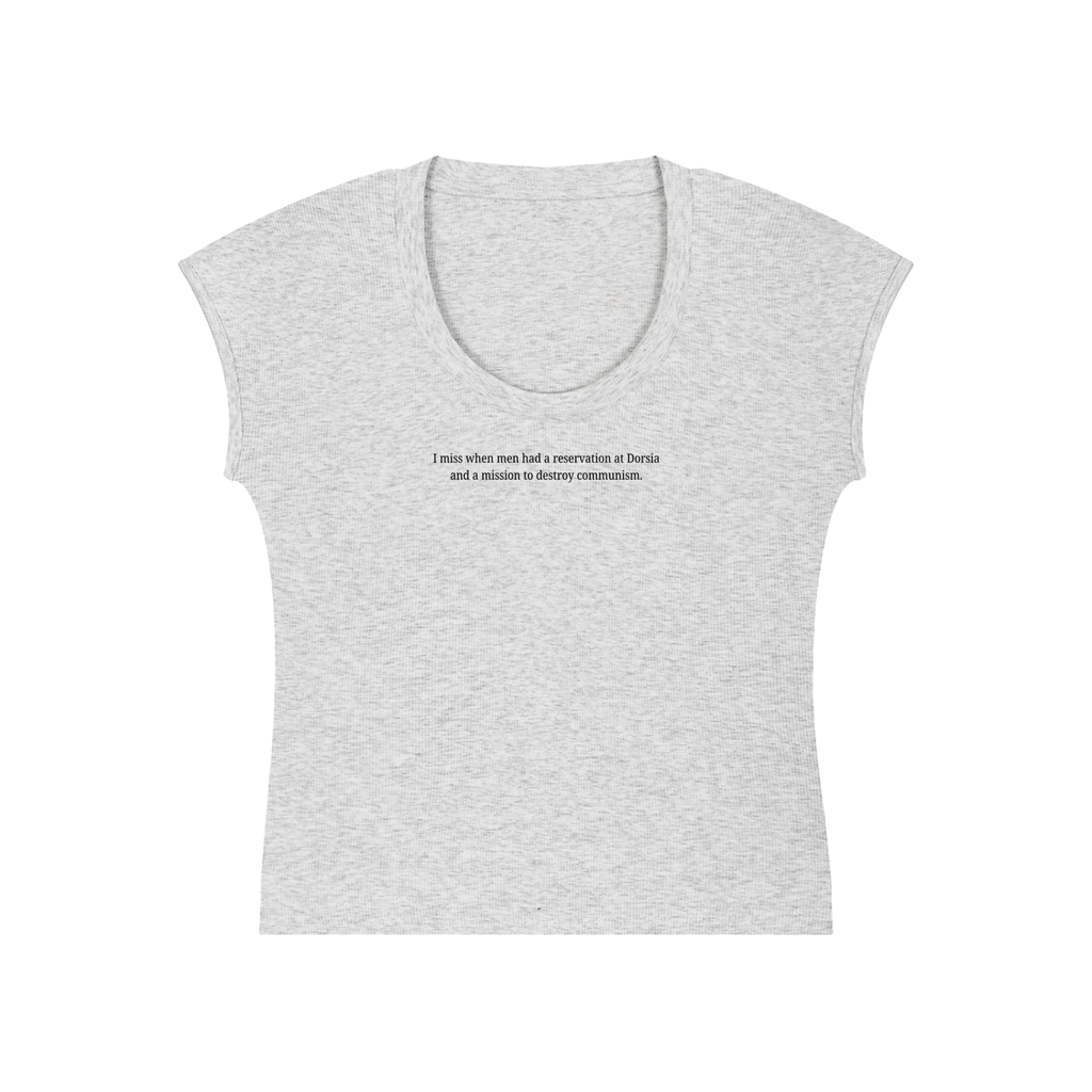 DESTROY COMMUNISM - Essential Bodycon T-Shirt