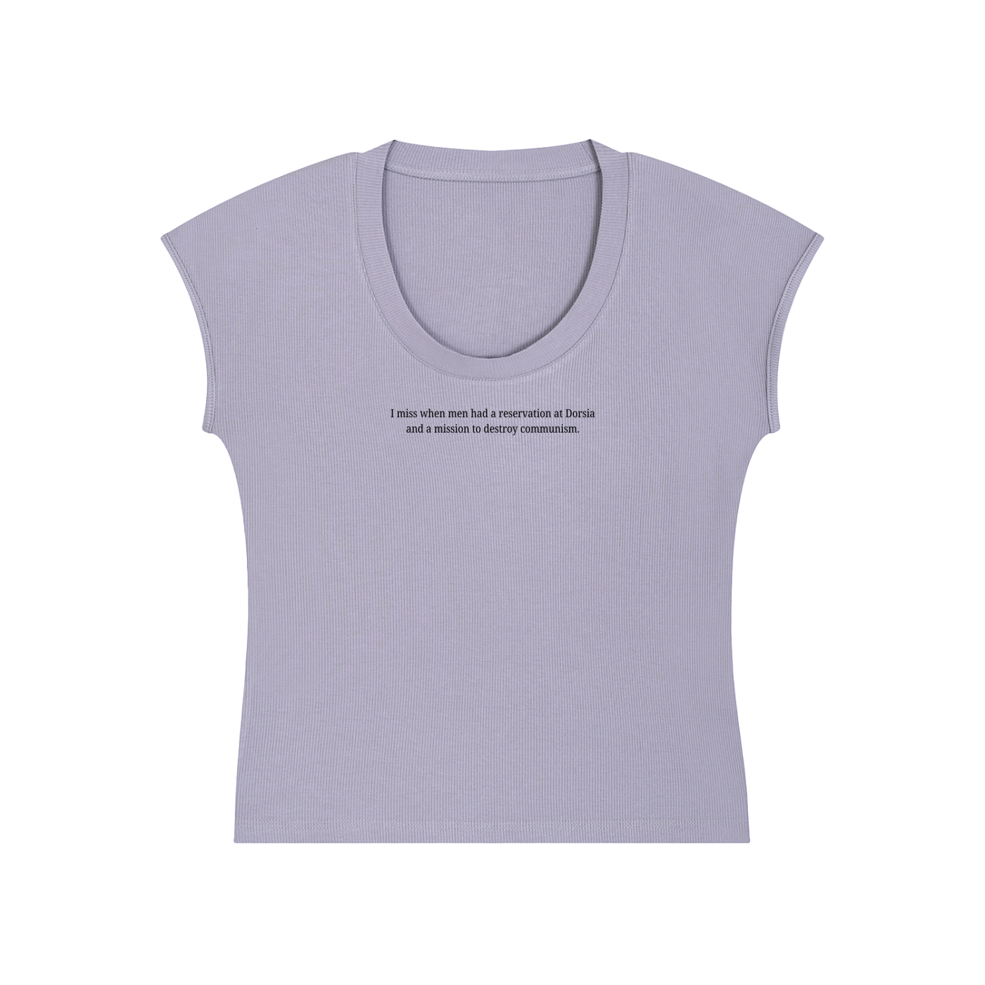 DESTROY COMMUNISM - Essential Bodycon T-Shirt