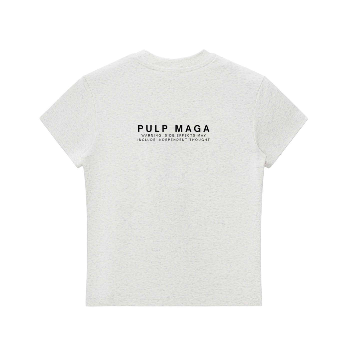 PEER REVIEWED BY PFIZER - Bodycon Baby Tee
