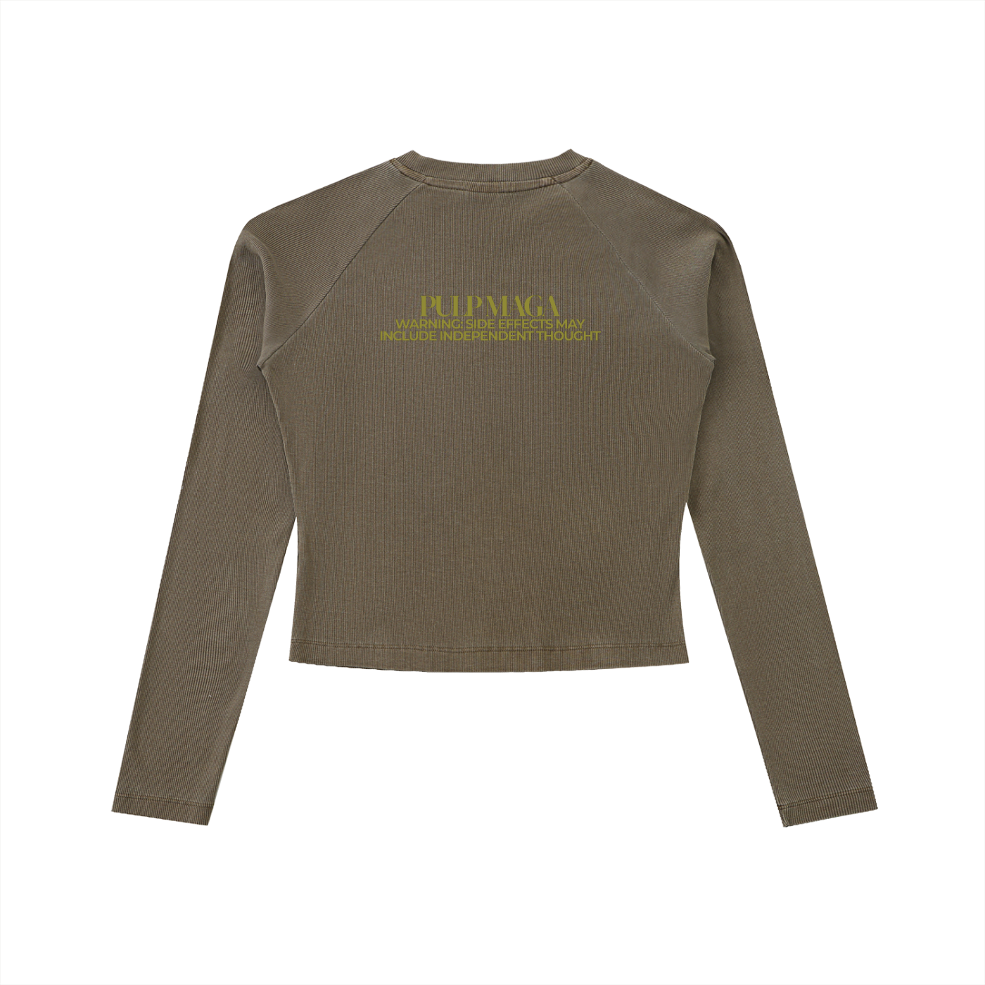 FAFO - Long Sleeve Slim T-Shirt