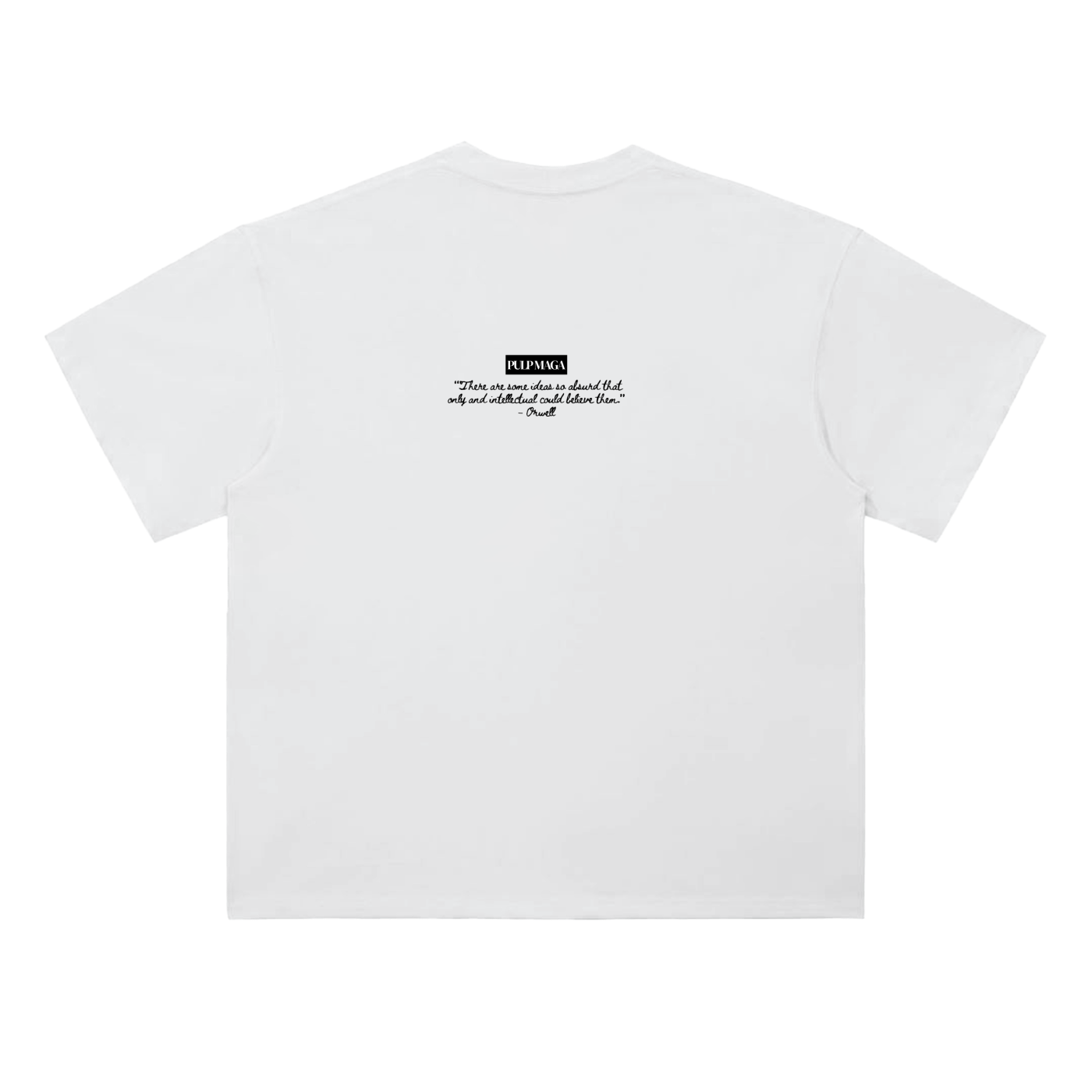 INTELLECTUALS - Heavyweight T-Shirt