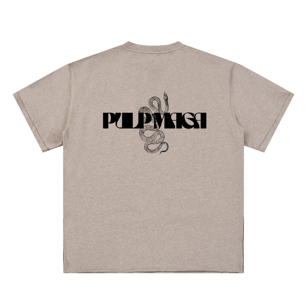 CAPITALISM LOOKS GOOD ON ME - Essential Cotton T-Shirt