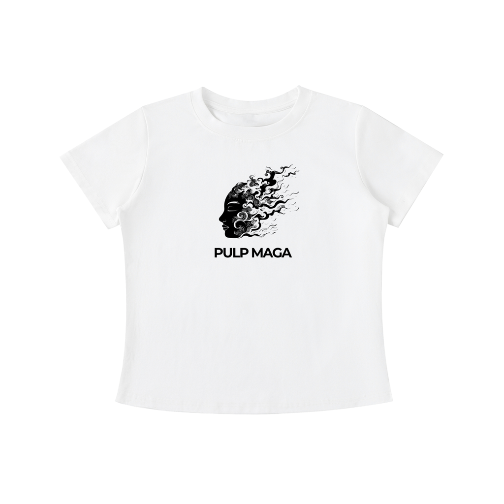 NO SEED OILS, NO FAUCI - Vintage Wash Slim Baby Tee