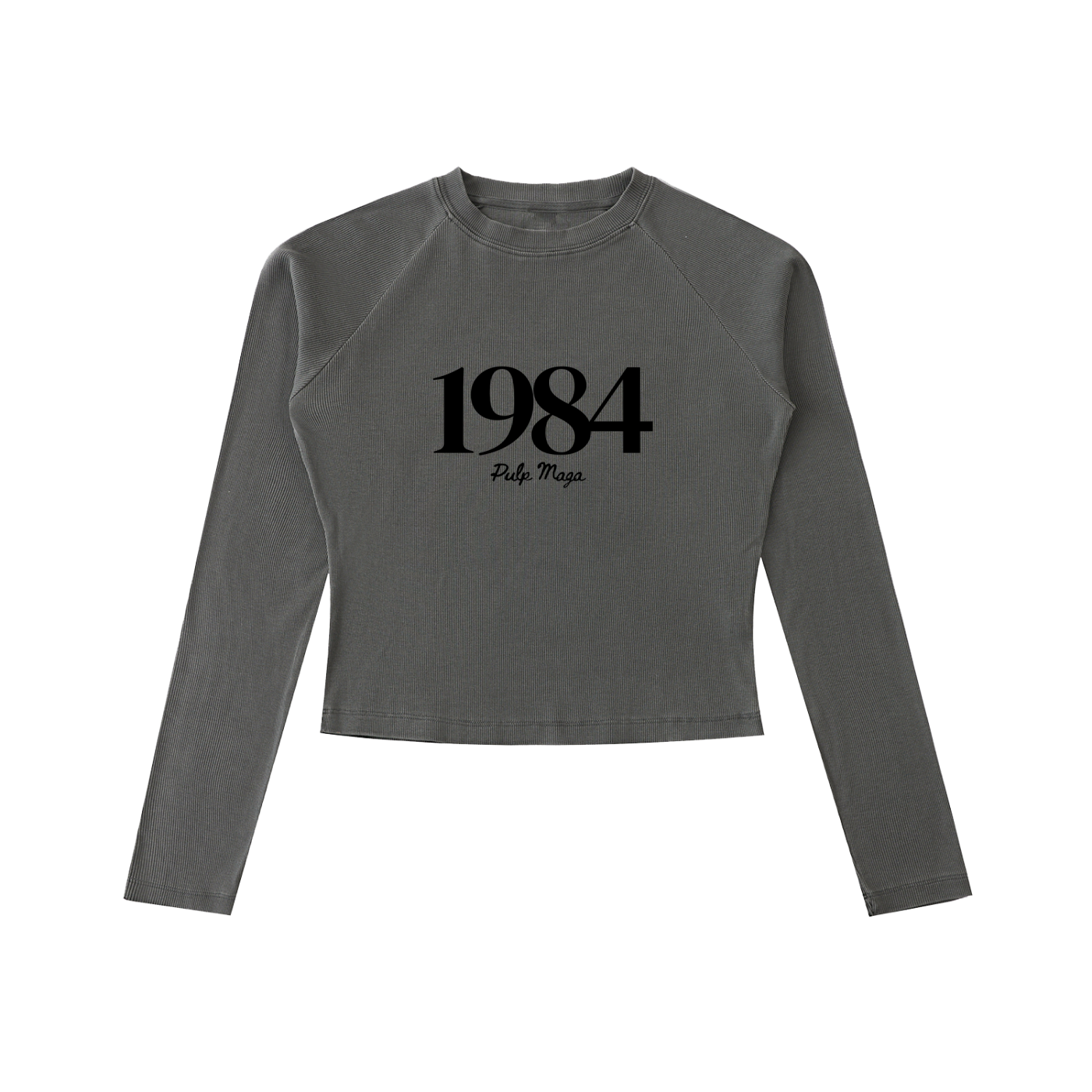 1984 - Long Sleeve Slim T-Shirt