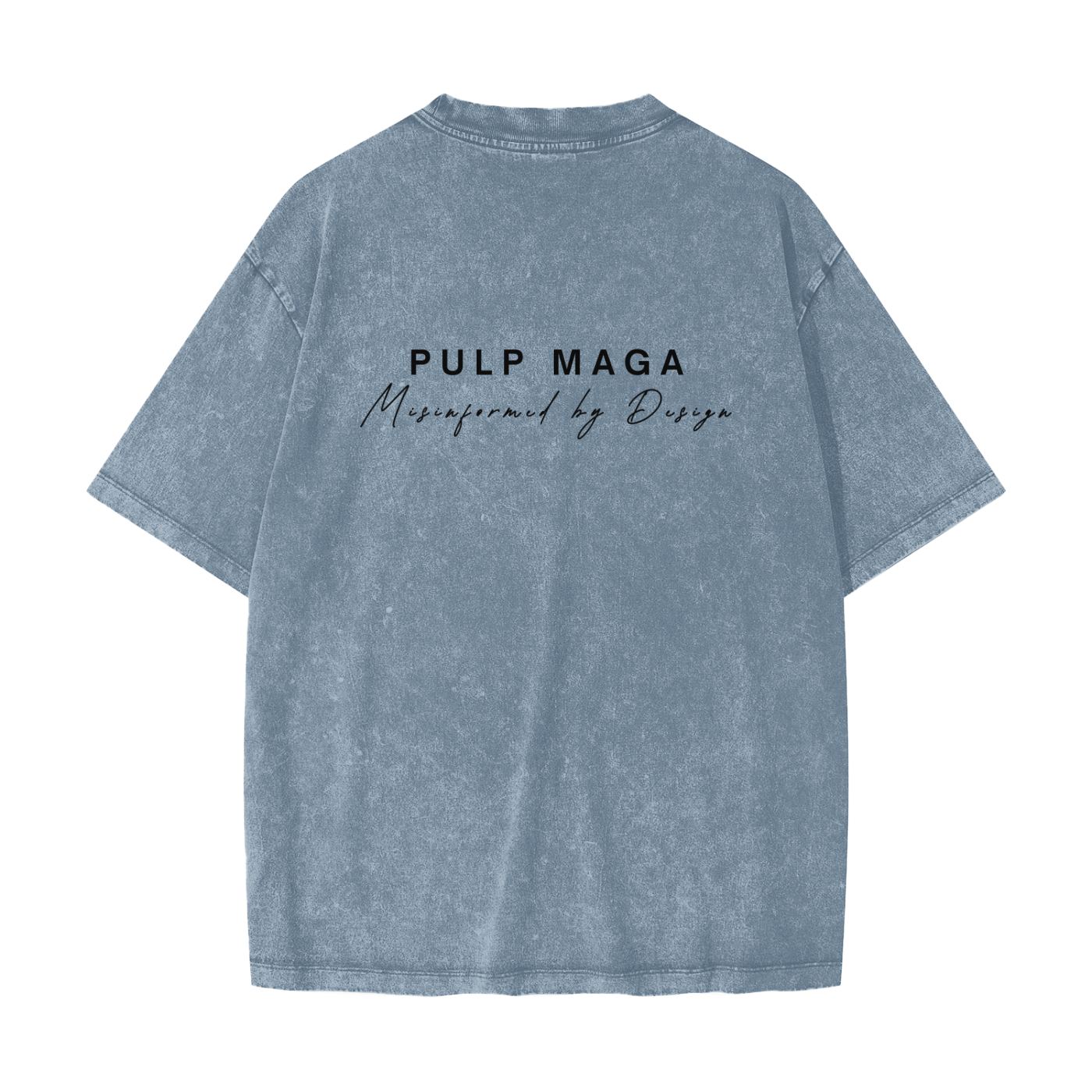 SIDE EFFECTS INCLUDE - Heavyweight Snow Washed T-Shirt