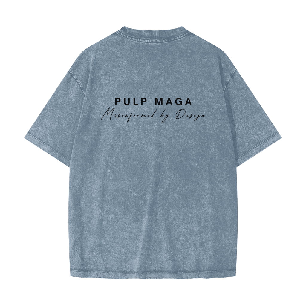 SIDE EFFECTS INCLUDE - Heavyweight Snow Washed T-Shirt
