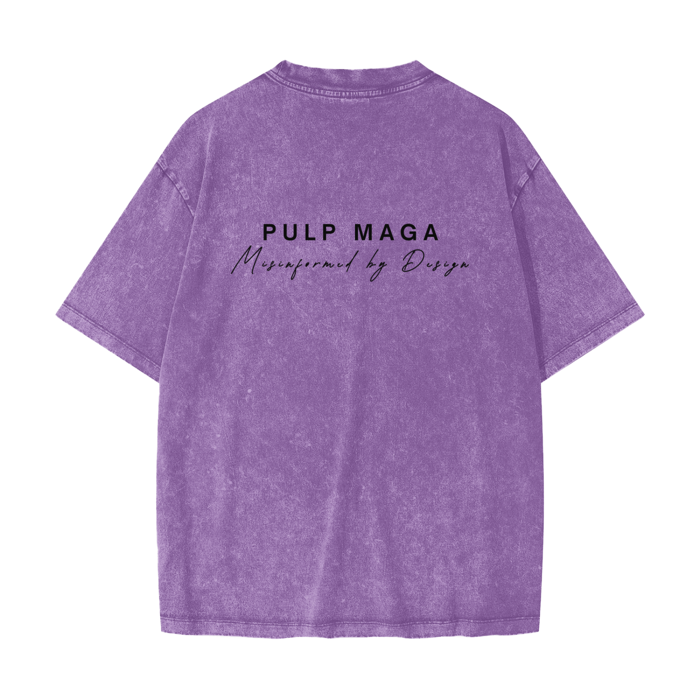 SIDE EFFECTS INCLUDE - Heavyweight Snow Washed T-Shirt