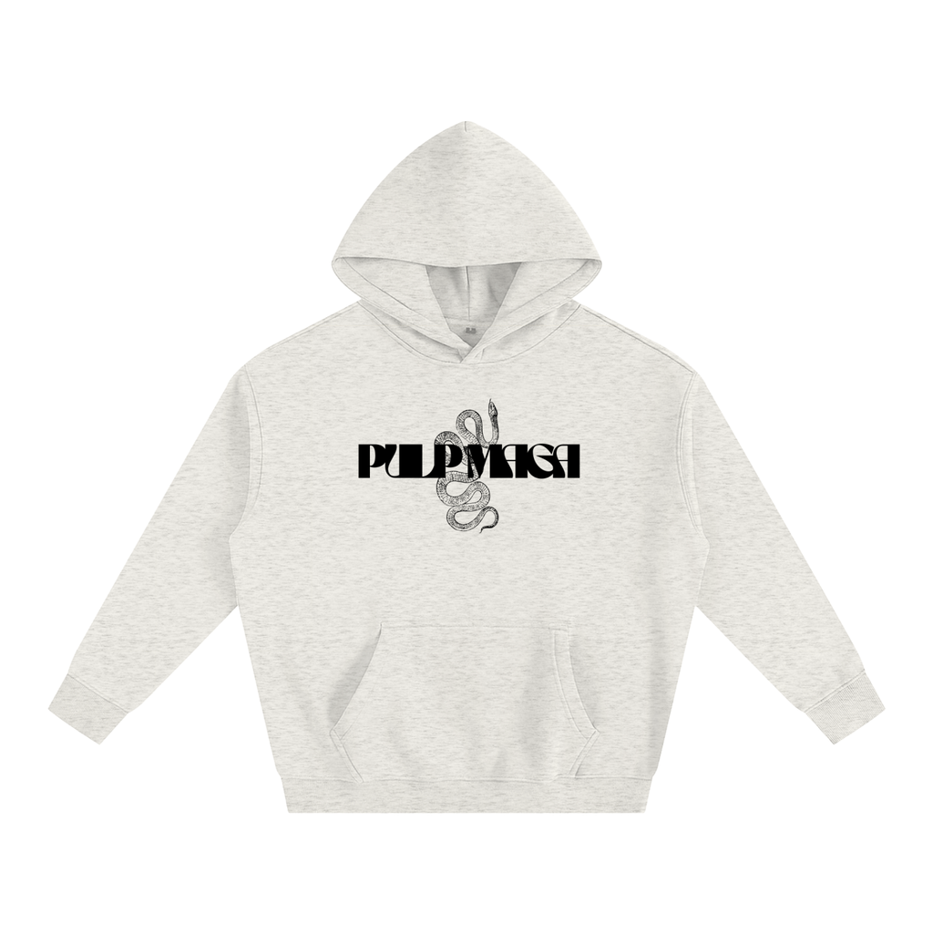 GLOBALISM IS COMMUNISM- Unisex Fleeced Oversized Hoodie