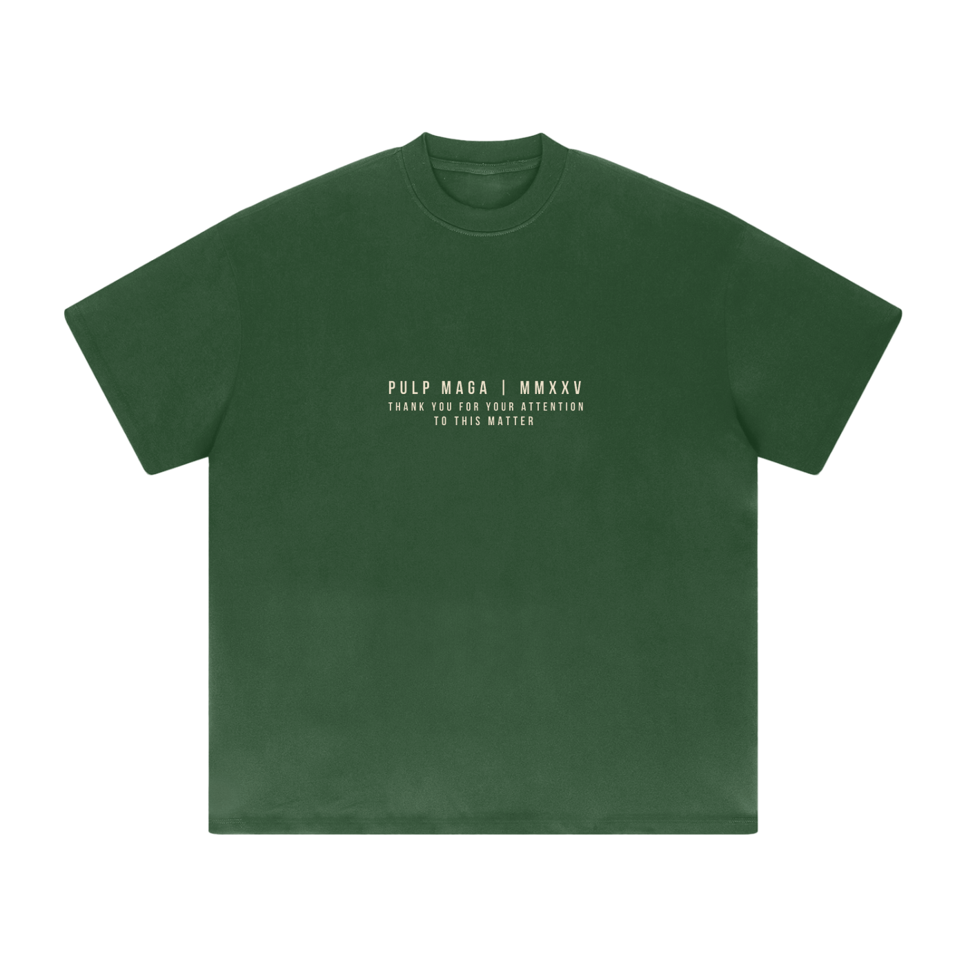 FAFO - Heavyweight Drop Shoulder T-Shirt