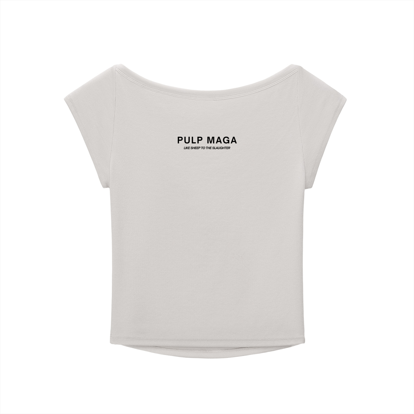 VEIL LIFTED - Wide Neck Baby T-shirt